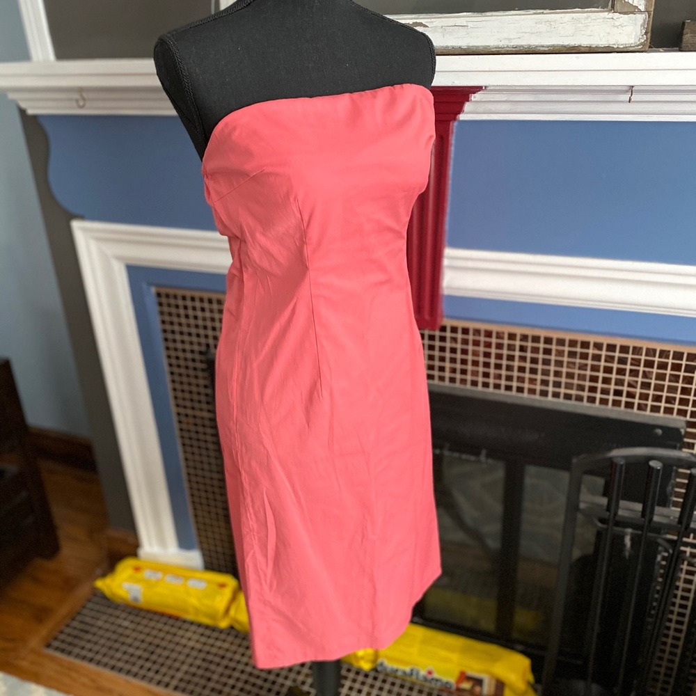 J Crew sleeveless dress, sz 6